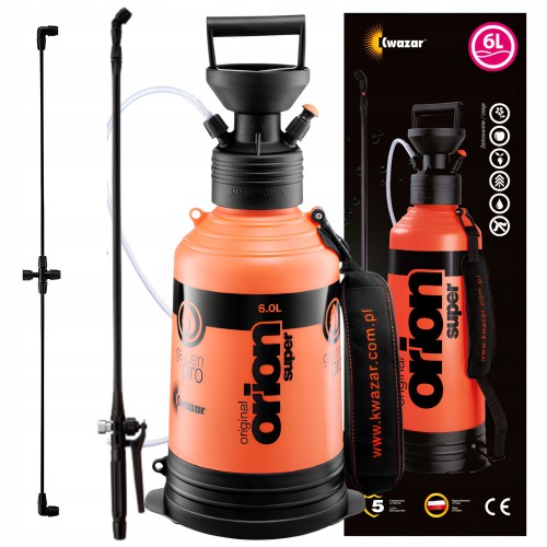 OPRYSKIWACZ ORION 6L KWAZAR