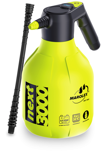 OPRYSKIWACZ AKUMULATOROWY NEXT 3,0L MAROLEX