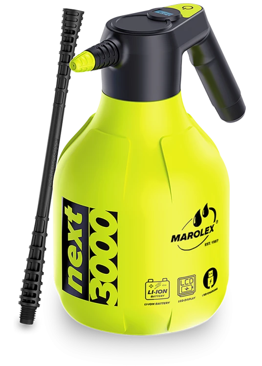 OPRYSKIWACZ AKUMULATOROWY NEXT 3,0L MAROLEX