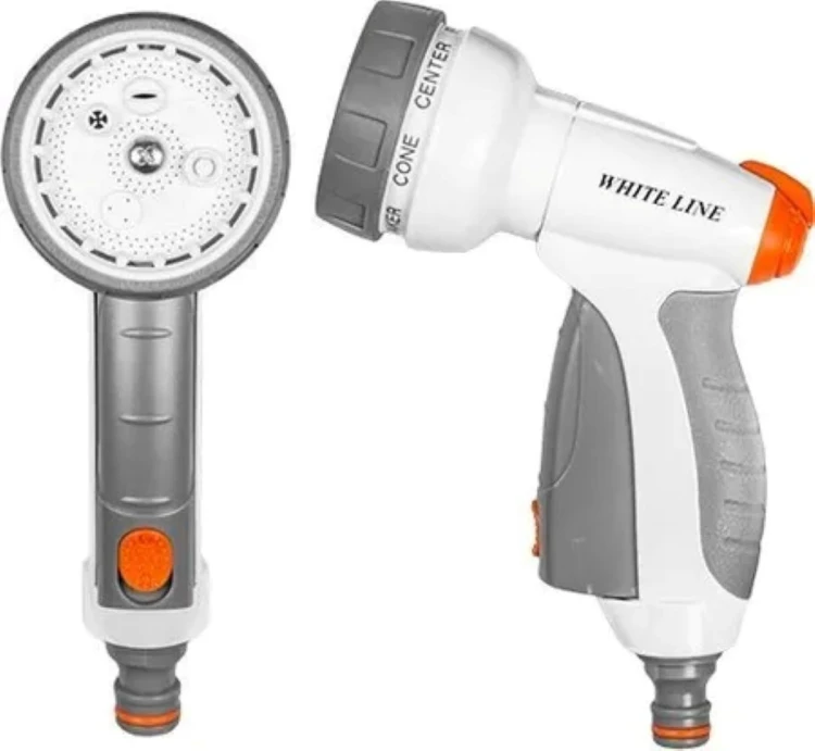 PISTOLET WIELOFUNKCYJNY WATER CLICK EN53M BRADAS