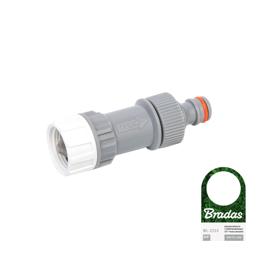 REDUKTOR CIŚNIENIA DO 1,0 BAR Z FILTREM GW3/4 BRADAS WL-2233