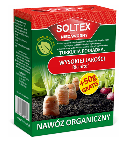 GRANULAT NA TURKUCIA PODJADKA  2KG SOLTEX