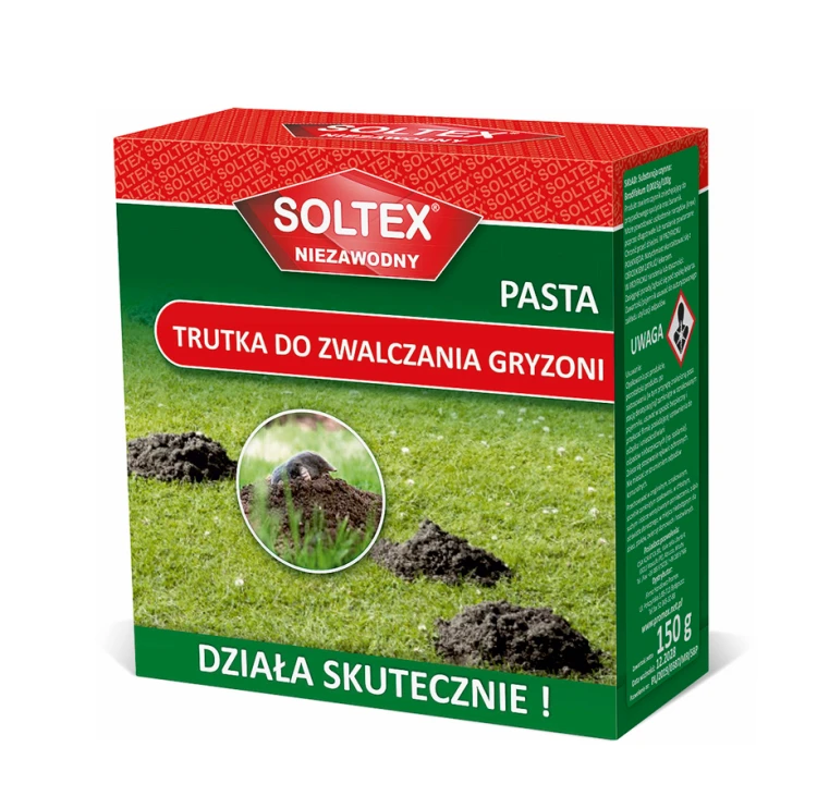 PASTA NA GRYZONIE 150G SOLTEX