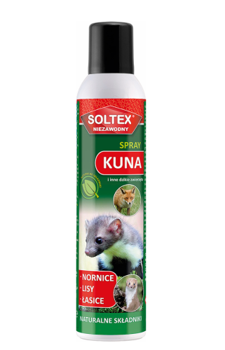 SPRAY NA KUNY  300ML SOLTEX