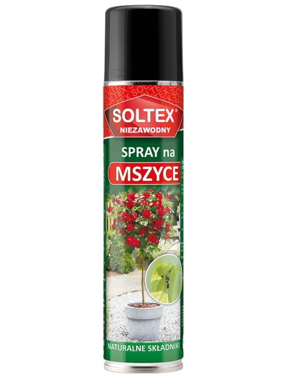 SPRAY NA MSZYCE  300ML SOLTEX