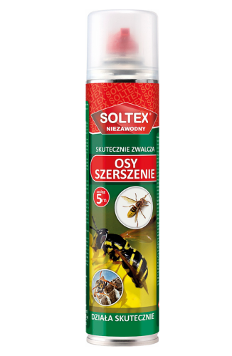 SPRAY NA OSY I SZERSZENIE 300ML SOLTEX