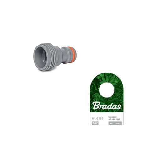 SZYBKOZŁĄCZE - NYPEL GZ 3/4" WHITE LINE WL-2185