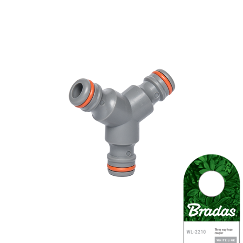 SZYBKOZŁĄCZE - TRÓJNIK BRADAS 2210