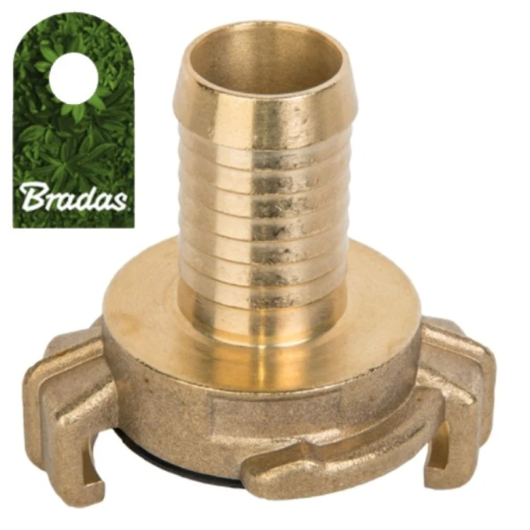 SZYBKOZŁĄCZE GEKA - WĄŻ 1/2" - 13MM GK101