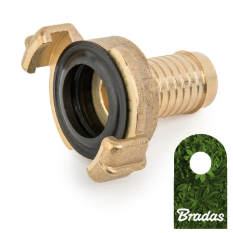 SZYBKOZŁĄCZE GEKA - WĄŻ 3/4"-19MM IMITATE GK103