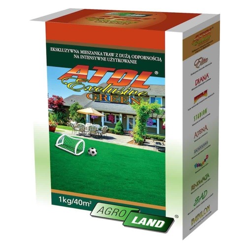 TRAWA ATOL 1KG