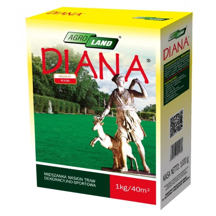 TRAWA DIANA 1 KG