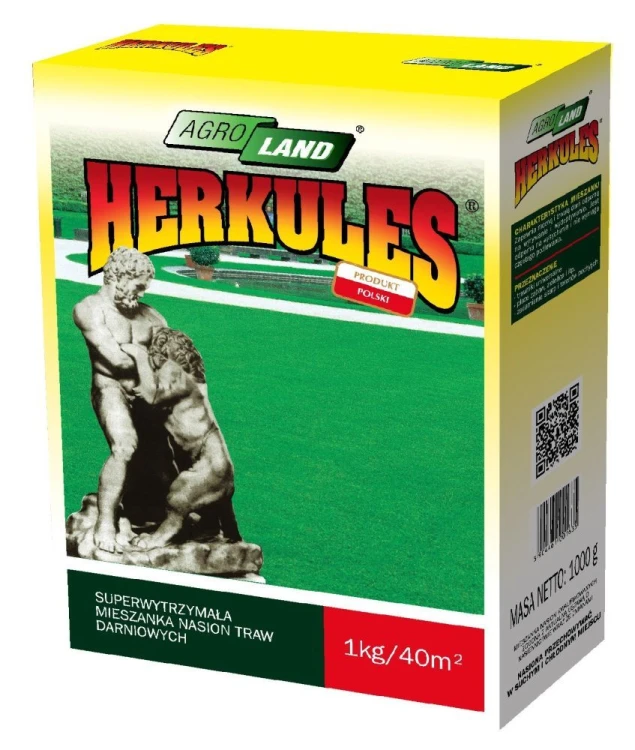 TRAWA HERKULES 1 KG