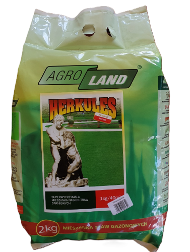TRAWA HERKULES 2KG
