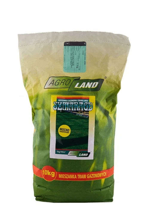 TRAWA SZMARAGD 10KG