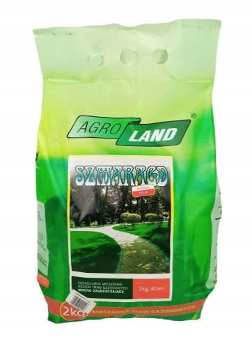 TRAWA SZMARAGD 2KG