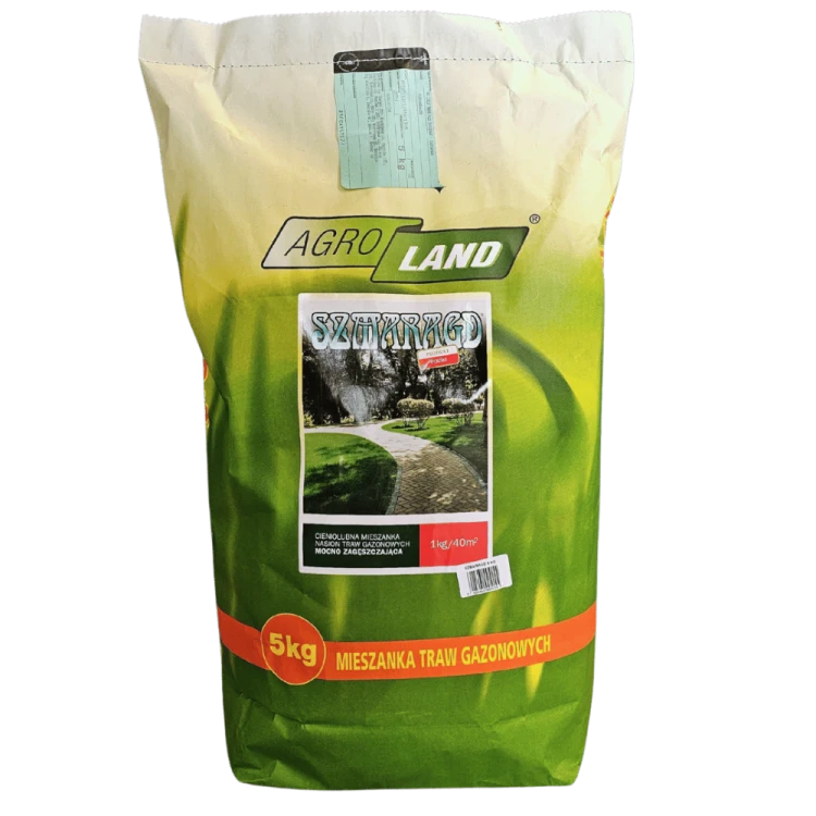TRAWA SZMARAGD 5KG