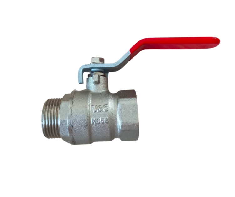 ZAWÓR KULOWY 3/4" GZ/GW 3434