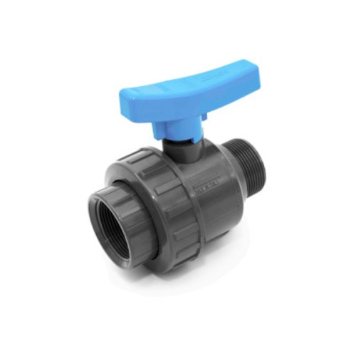 ZAWÓR PVC 6/4" GW-GZ BVS15 UNIDELTA