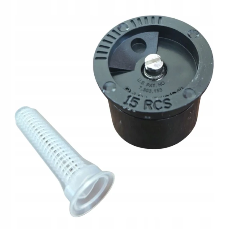 DYSZA STATYCZNA 15RCS RAIN BIRD