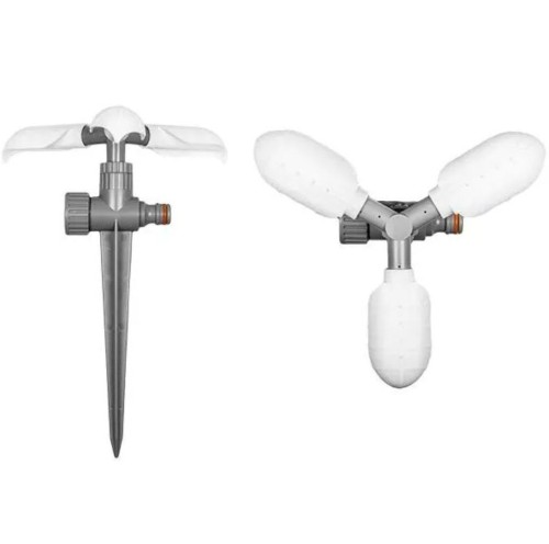 ZRASZACZ OBROTOWY WBIJANY REGULOWANY WL-3325