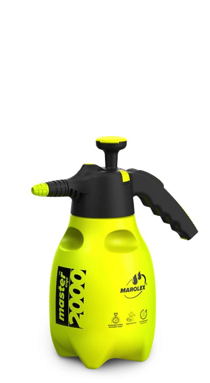 OPRYSKIWACZ CIŚNIENIOWY MASTER 2,0L MAROLEX