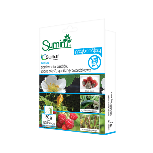 SWITCH 62,5 WG 50g SUMIN