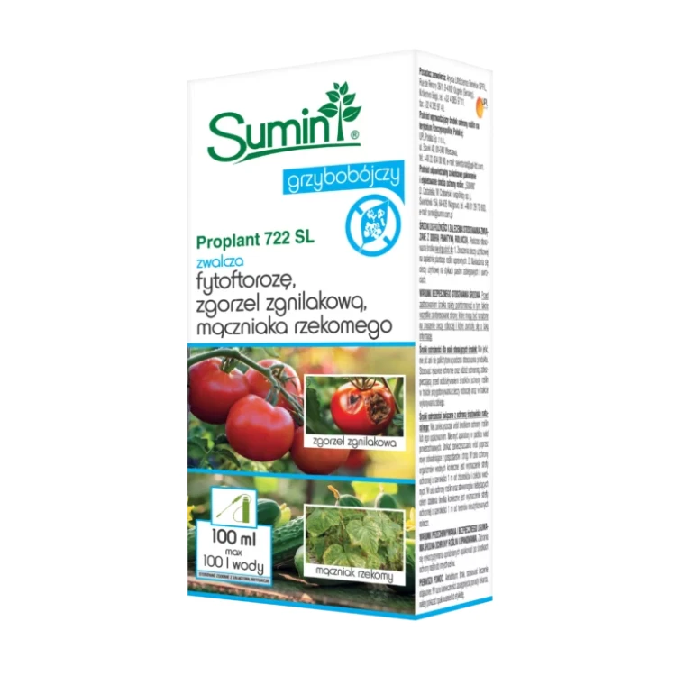 PROPLANT 722 SL 100ml SUMIN