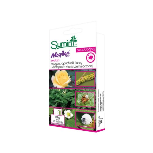 MOSPILAN 20 SP 20g SUMIN