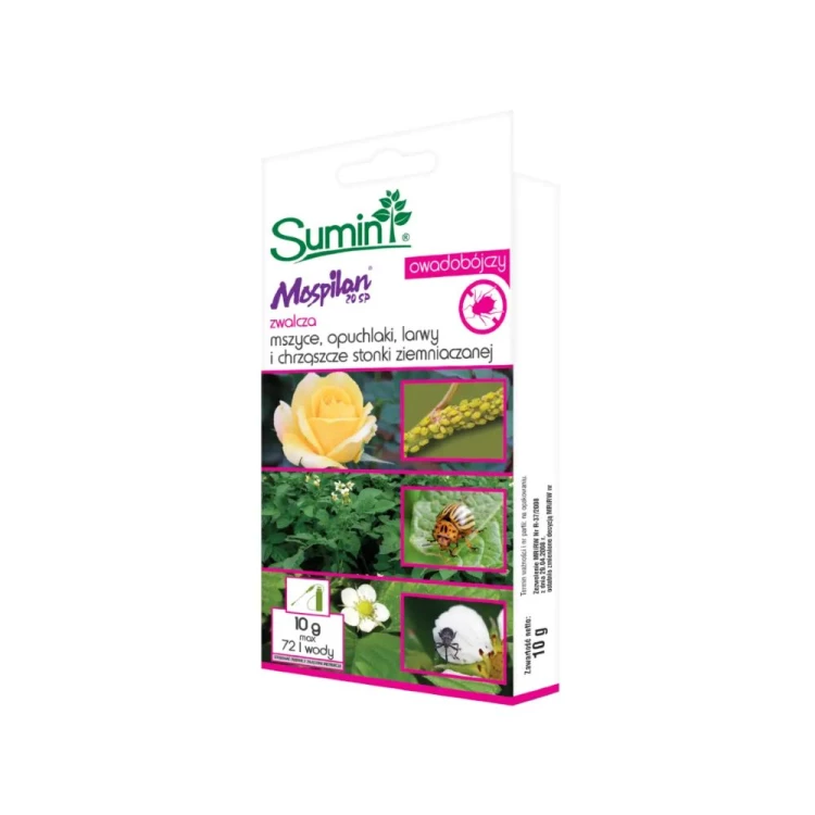 MOSPILAN 20 SP 20g SUMIN