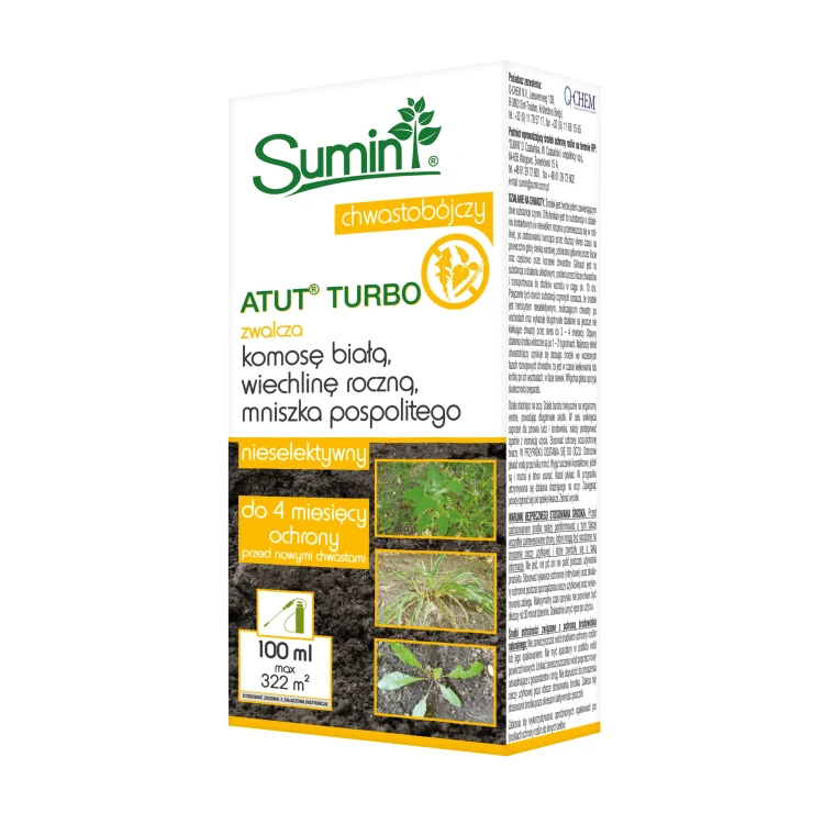 ATUT TURBO 100ml SUMIN