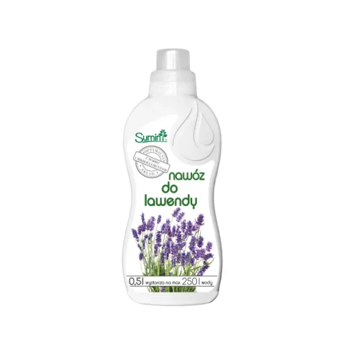 NAWÓZ DO LAWENDY 500ml SUMIN