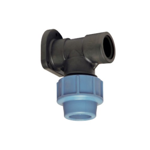 KOLANO PE-GW 20X1/2" ŚCIENNE