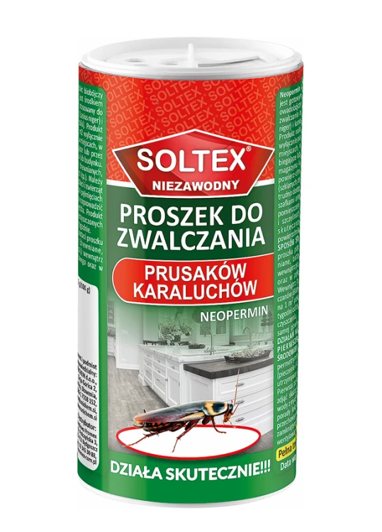 PROSZEK PRUSAKI, KARALUCHY  SOLTEX