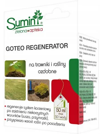 GOTEO REGENERATOR 50ML SUMIN