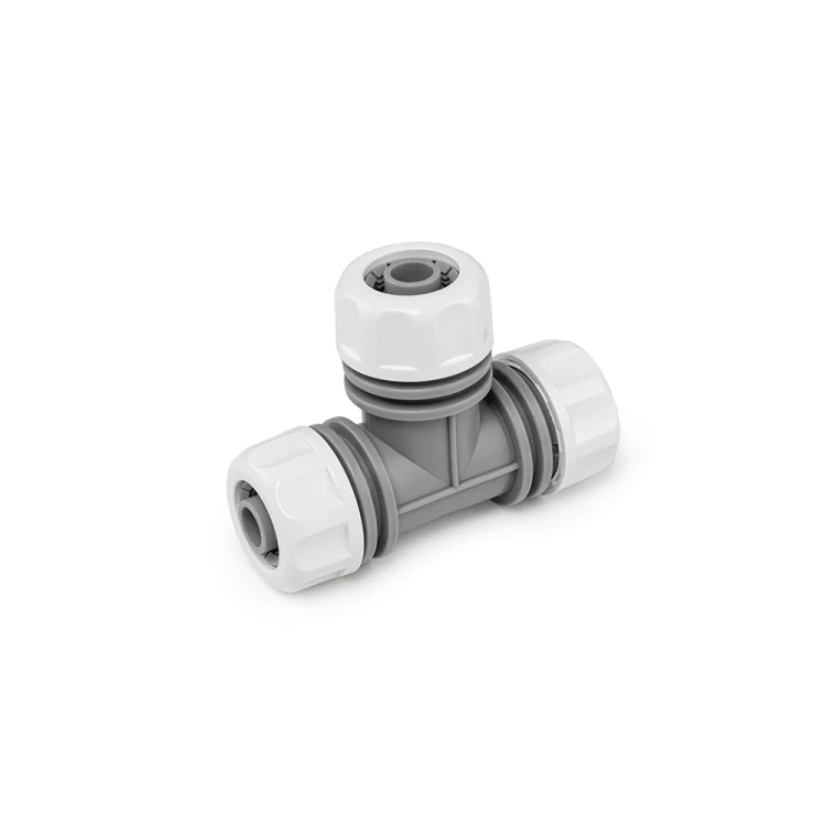 SZYBKOZŁĄCZE - TRÓJNIK DO WĘŻA 1/2" BRADAS 2210-12