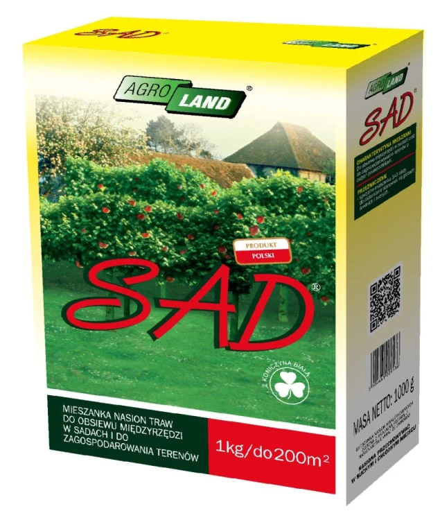 TRAWA SAD 1KG