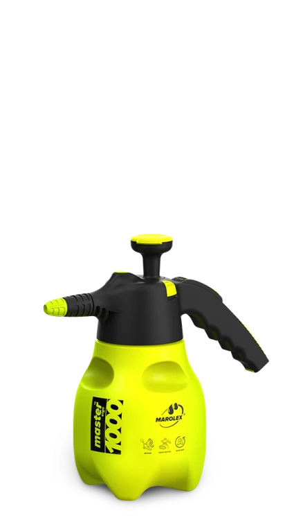 OPRYSKIWACZ CIŚNIENIOWY MASTER 1,0L MAROLEX