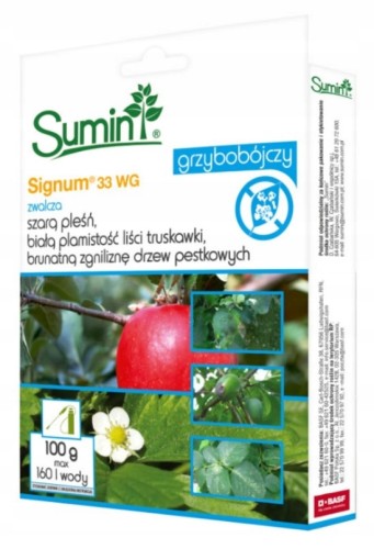 SIGNUM 33 WG 100g SUMIN