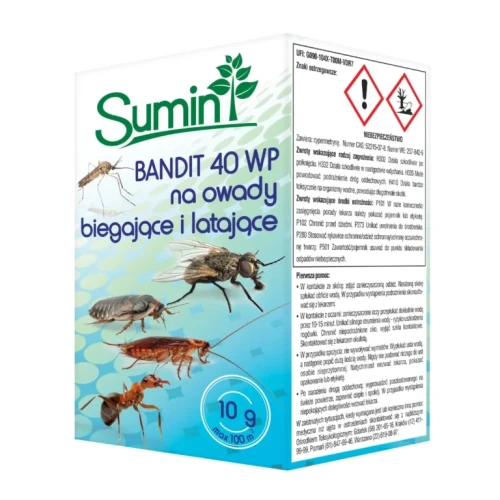 BANDIT 40 WP 10g SUMIN