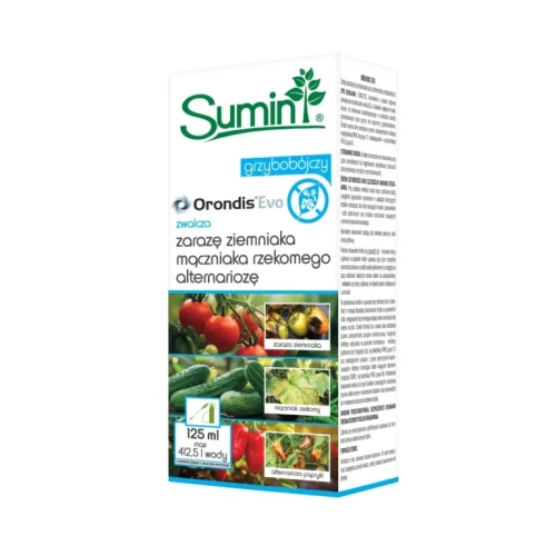 ORONDIS EVO 125ml SUMIN