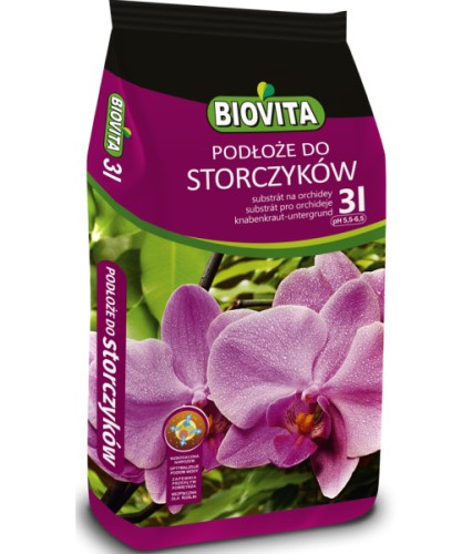 PODŁOŻE DO STORCZYKÓW 3L BIOVITA