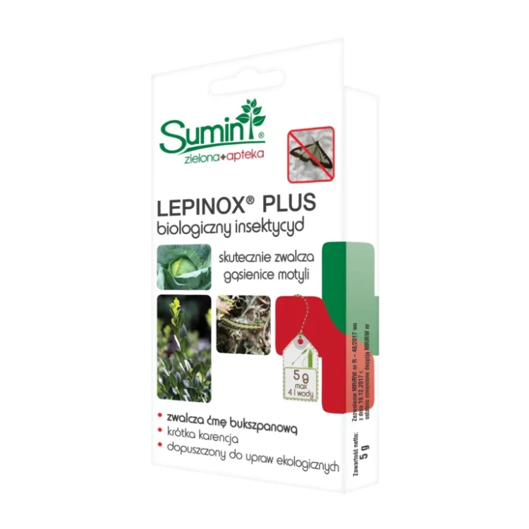 LEPINOX PLUS 5g SUMIN