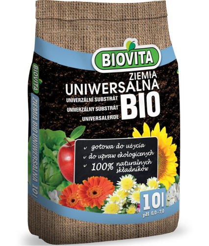 ZIEMIA UNIWERSALNA 10L BIOVITA