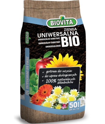 ZIEMIA UNIWERSALNA 20L BIOVITA