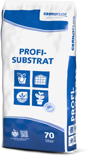 SUBSTRAT GRAMOFLOR (TRAYSUBSTRAT MEDIA) DO PIKOWANIA 70L 