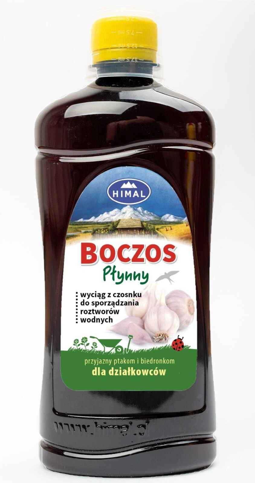 BIOCZOS PŁYNNY 0,5L