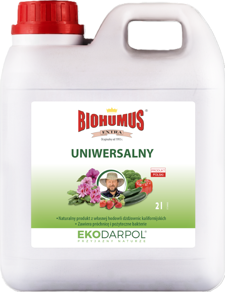 BIOHUMUS EXTRA UNIWERSALNY 2L