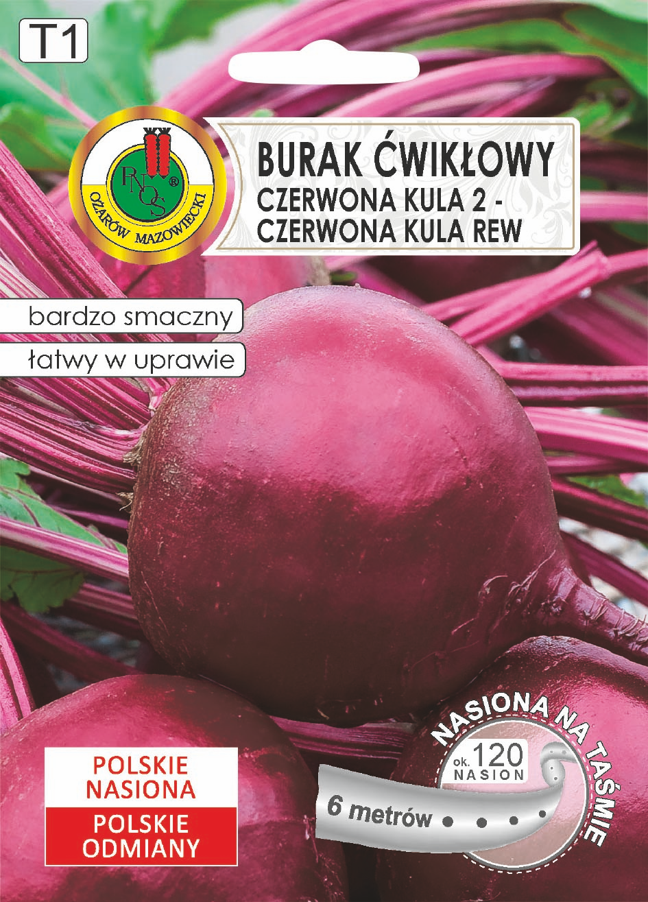 BURAK CZERWONA KULA  NA TAŚMIE (6M)