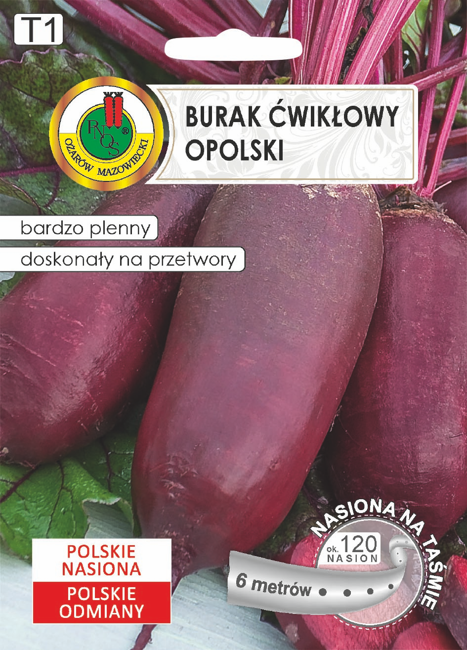BURAK OPOLSKI NA TAŚMIE (6M)